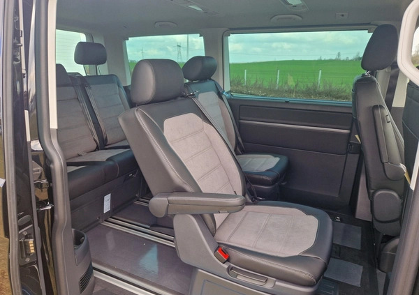 Volkswagen Multivan cena 415900 przebieg: 1, rok produkcji 2024 z Niemodlin małe 379